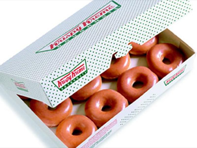 A Dozen Doughnuts