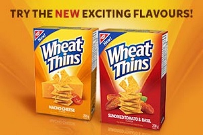 wheat thins