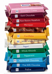 coupon-ritter-sport-chocolate-bars