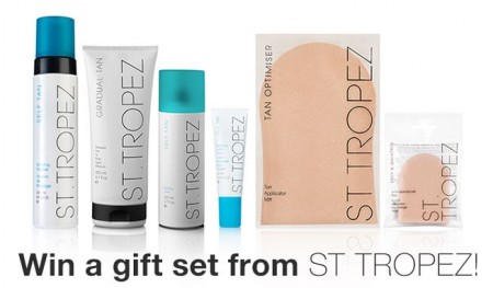 st tropez giveaway