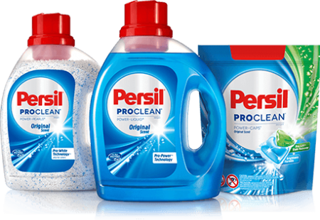 *NEW* $2.00 Off Persil ProClean Detergent Coupon