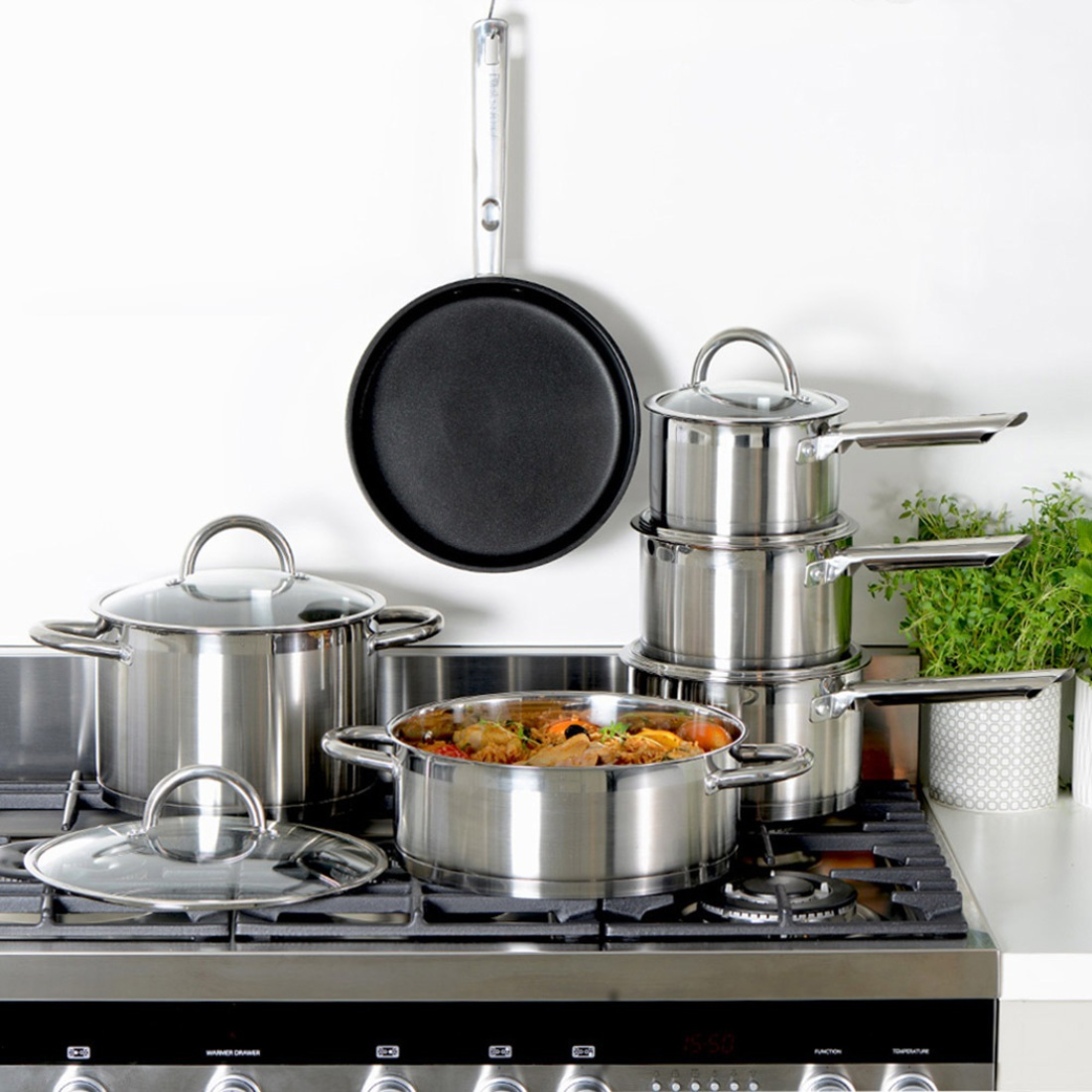 cookware professional chefs use