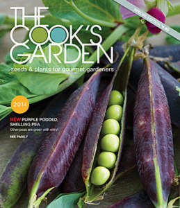 Free 2014 Cook's Garden Catalog | Free Stuff Finder Canada