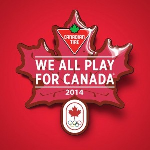 Free Olympic Pin from Canadian Tire | Free Stuff Finder Canada