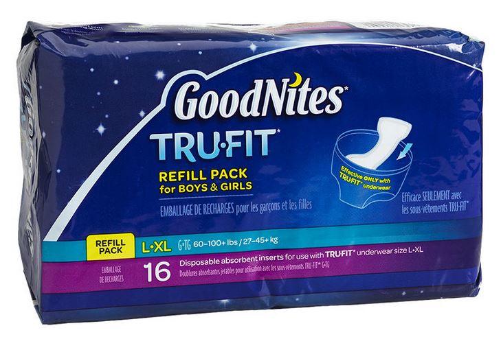 Coupons GoodNites Products Free Stuff Finder Canada