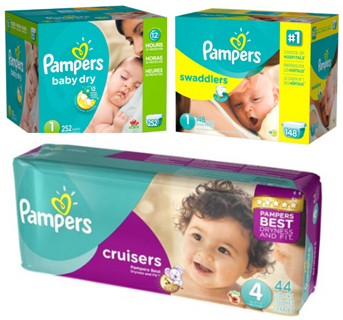 *NEW* Pampers Coupons | Free Stuff Finder Canada