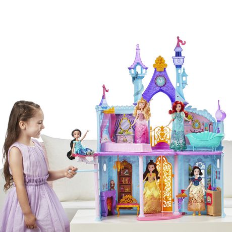 disney princess castle royal dreams