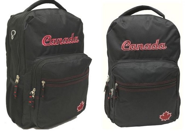 womens backpack canada