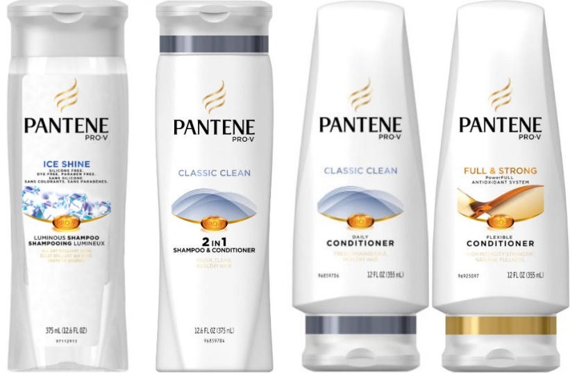 2000 PC Plus Points with Pantene | Free Stuff Finder Canada