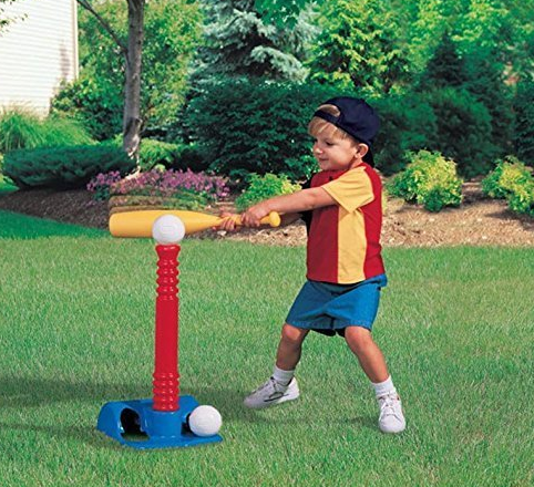 little tikes tee ball replacement balls