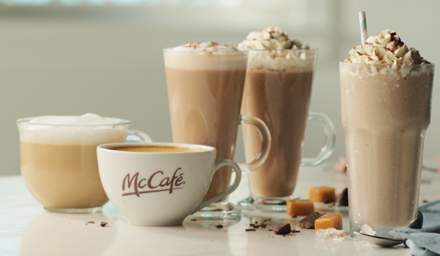 $1.99 McDonalds McCafe Specialty Beverage | Free Stuff Finder Canada