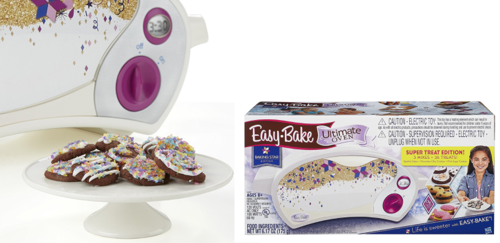 easy bake oven stuff