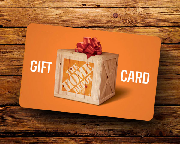 Win FREE $200 Home Depot Gift Card | Free Stuff Finder Canada